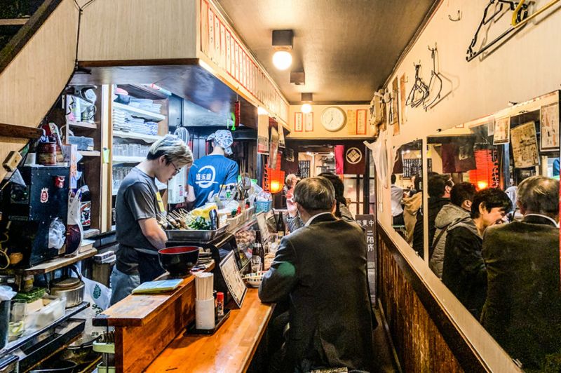 yokocho yokocho